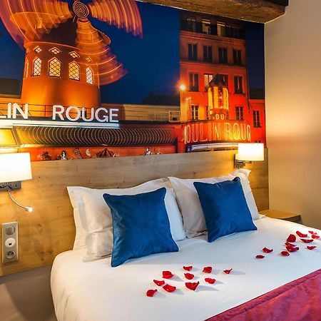 Midnight Hotel Paris Rum bild